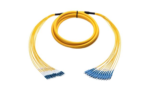 24 Fiber Breakout Cable