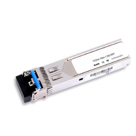 1.25Gbps SFP Optical Transceiver, 10KM