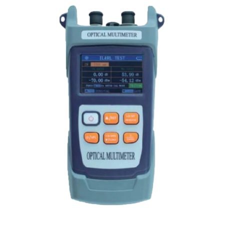 100 Insertion and Return Loss Tester