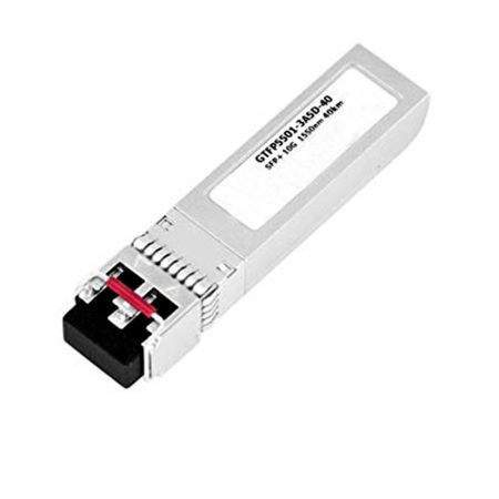 10Gbps SFP+ Optical Transceiver, 1550NM 40KM