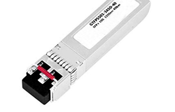 10Gbps SFP+ Optical Transceiver, 1550NM 40KM