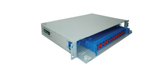 12 Port Fiber Optic ODF