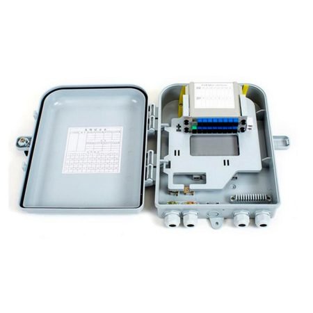 16 Port Outdoor Subscriber Distribution Box