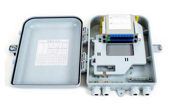 16 Port Outdoor Subscriber Distribution Box