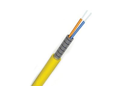 2 core Spiral armor indoor