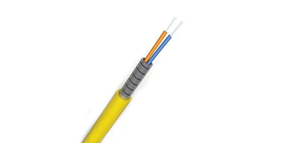 Indoor Fiber Optic Cable