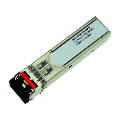 2.67Gbps SFP Optical Transceiver, 40KM
