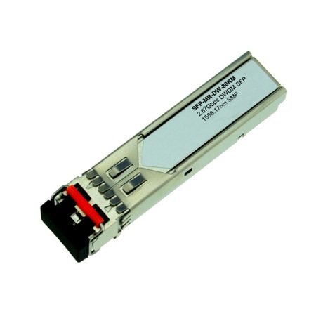 2.67Gbps SFP Optical Transceiver, 80KM