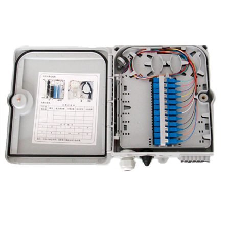 24 Port Outdoor Subscriber Distribution Box
