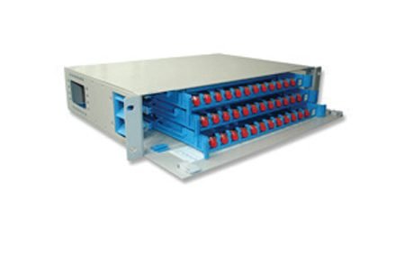 36 Port Fiber Optic ODF