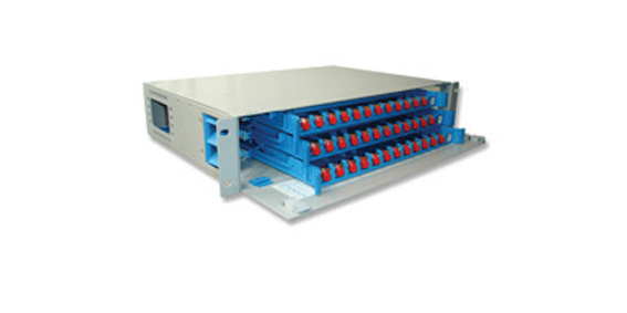 36 Port Fiber Optic ODF