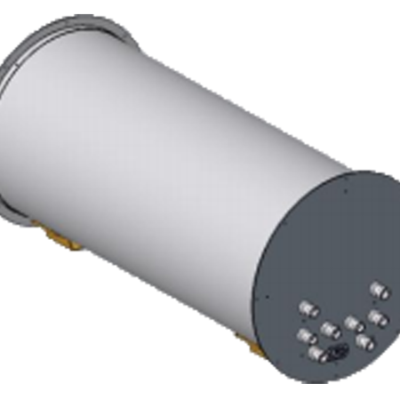 2+2+4 Port ESC Single Beam Lens Antenna