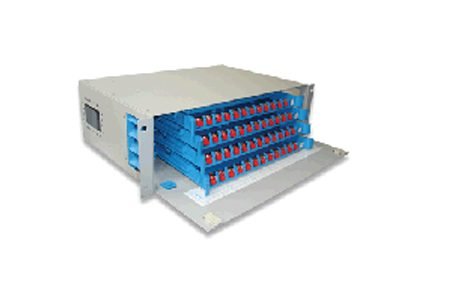 48 Port Fiber Optic ODF