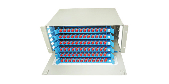 72 Port Fiber Optic ODF