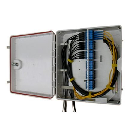96 Port Outdoor Subscriber Distribution Box