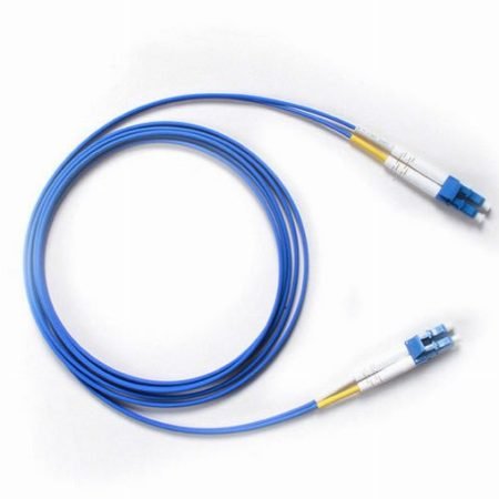 Armored Fiber Optic Patch Cord
