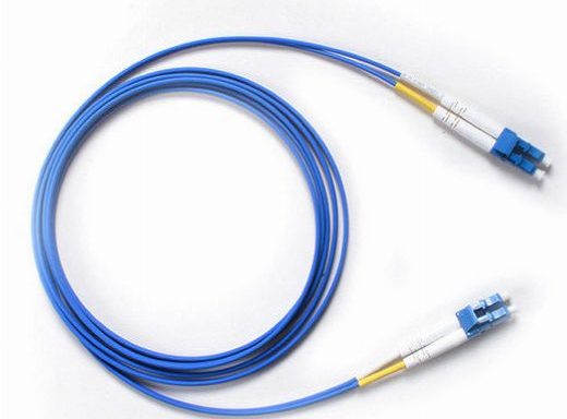 Armored Fiber Optic Patch Cord