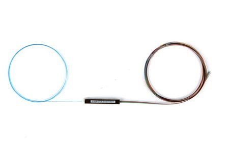 Bare Fiber PLC Fiber Optic Splitter