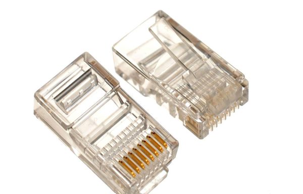 CAT 5E Modular Plug