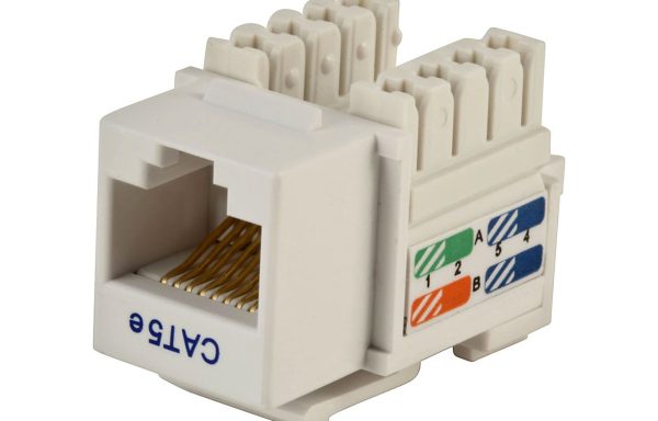 CAT 5E Modular Jack