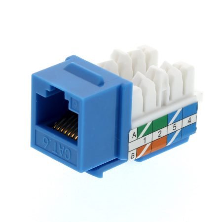 CAT6 Modular Jack