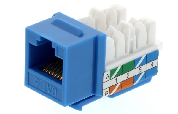 CAT6 Modular Jack