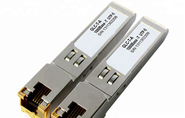 Copper SFP Transceiver