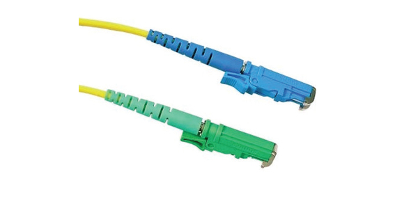 E2000 Fiber Optic Pigtail