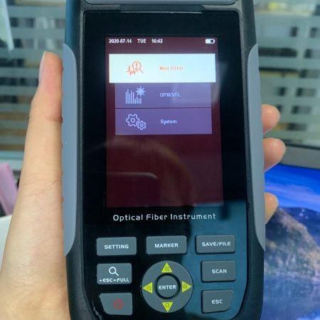 Handheld OTDR SAT-18EX