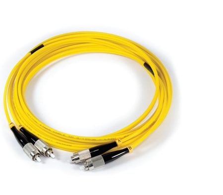 FC Fiber Optic Patch Cable