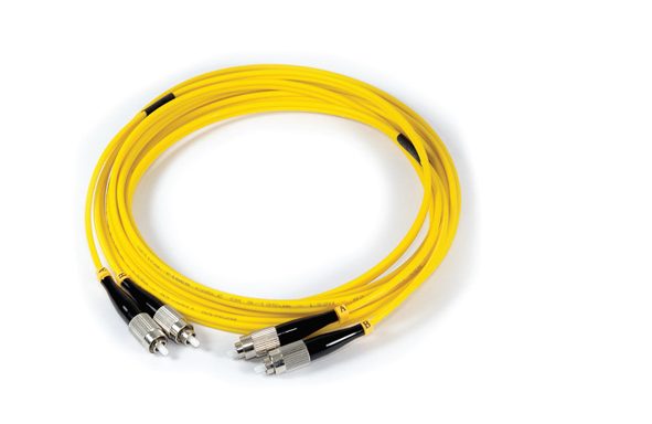 FC Fiber Optic Patch Cable