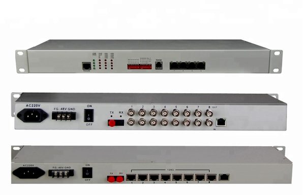 Fiber Multiplexer