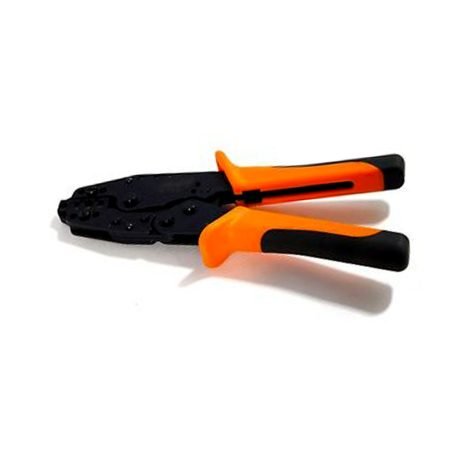 Fiber Optic Crimping Tool