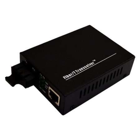Fiber To Gigabit Ethernet Converter