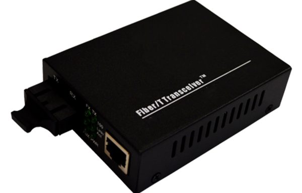 Fiber To Gigabit Ethernet Converter