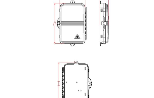 GF0104-01 Optical Fiber Cable Distribution Box Manual