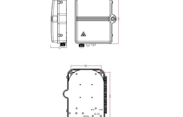 GF0112-01 Optical Fiber Cable Distribution Box Manual