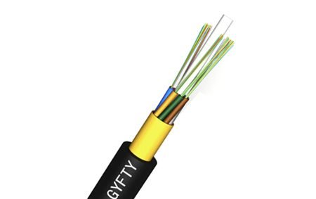 GYFTY Fiber Optic Cable
