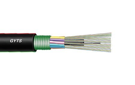 GYTS Fiber Optic Cable