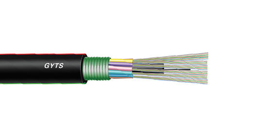 GYTS Fiber Optic Cable