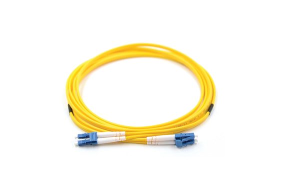 LC Fiber Optic Patch Cable