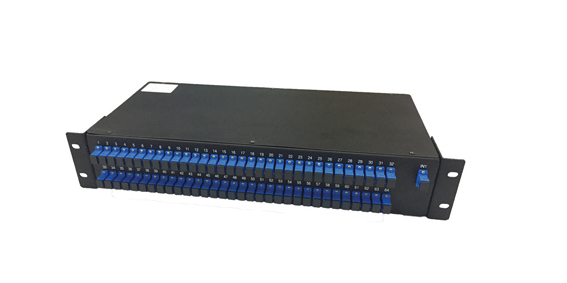 Rack Mount PLC Splitters