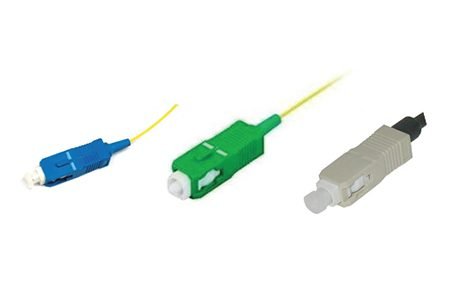 SC Fiber Optic Pigtail