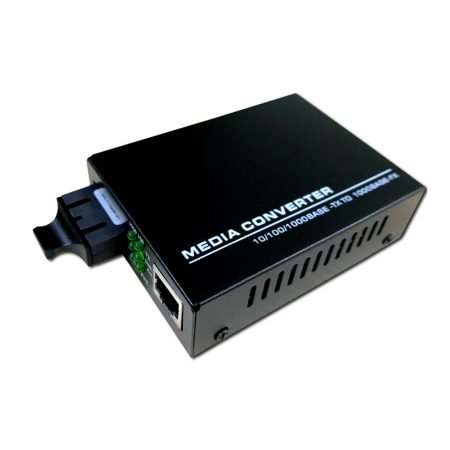Singlemode Fiber To Ethernet Converter