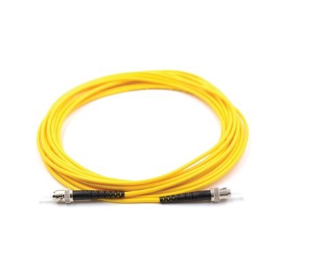 ST Fiber Optic Patch Cable