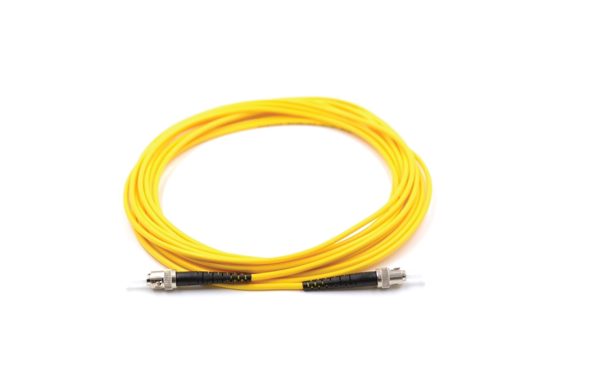 ST Fiber Optic Patch Cable