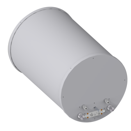 2+2 Port ESC Single Beam Lens Antenna