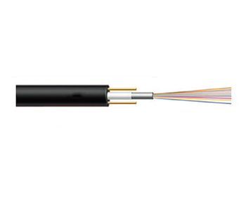 Central Loose Tube Non-Metallic & Non-Armored Cable(GYFTW)