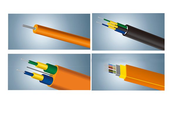 The Brochure for Indoor Optical Cable 1