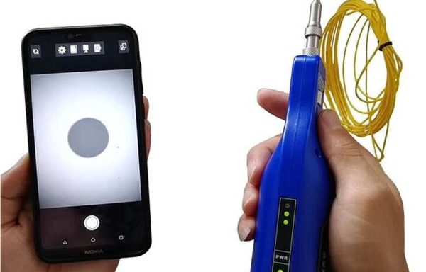 WIFI handheld fiber end face Probe GTF-70